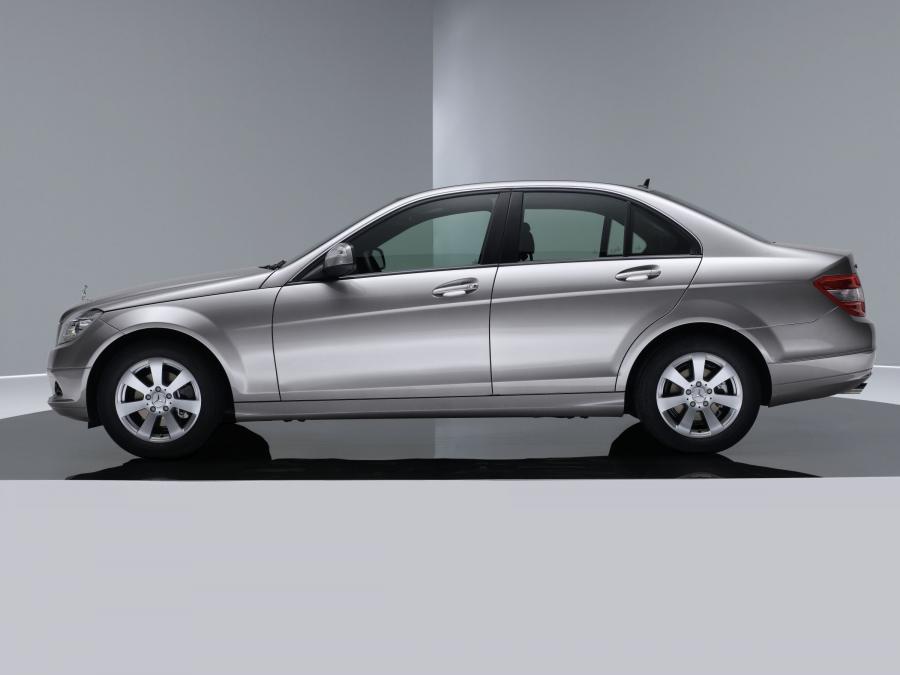 Mercedes-Benz C-Class 2007 года  (фото 154 из 413)
